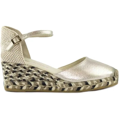 Wedges , female, Sizes: 7 UK - Espadrilles - Modalova