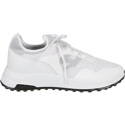 Hyperlight Men`s Sneakers , male, Sizes: 7 UK, 10 UK, 8 UK, 11 UK - Hogan - Modalova