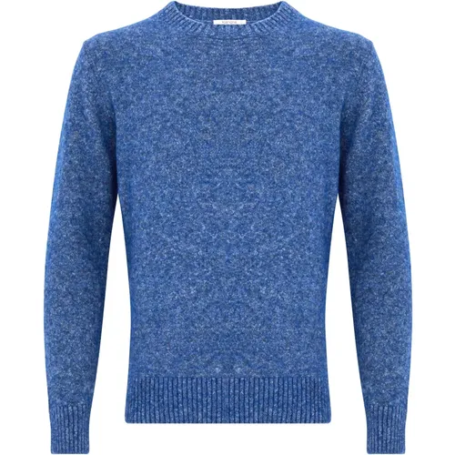 Hellblaue Pullover Kollektion , Herren, Größe: L - Kangra - Modalova