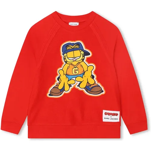 Stylische Pullover für Kinder - Little Marc Jacobs - Modalova