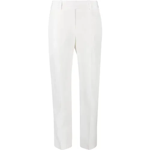 Tailored trousers , female, Sizes: XS - Ermanno Scervino - Modalova