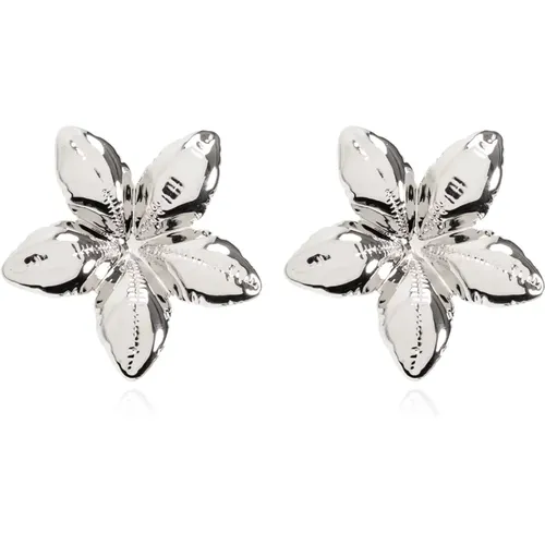 Flower earrings , female, Sizes: ONE SIZE - Marni - Modalova