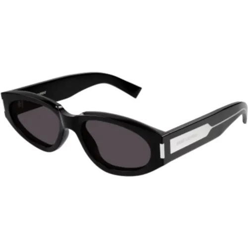 Stylish Sunglasses , unisex, Sizes: ONE SIZE - Saint Laurent - Modalova