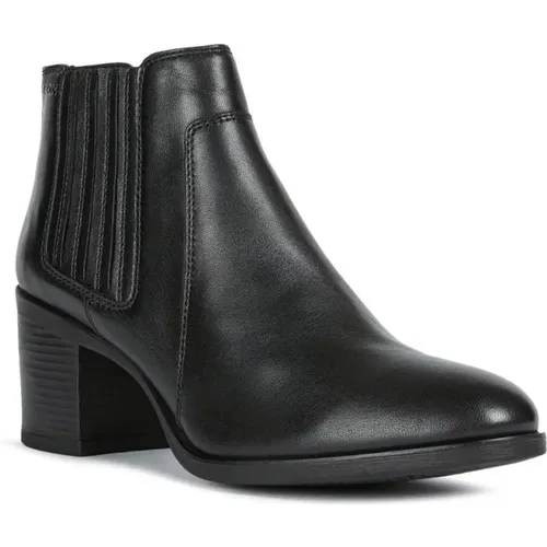 Dew Asheel boots , female, Sizes: 3 UK - Geox - Modalova