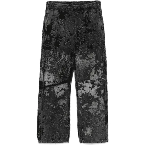 Stylish Trousers , male, Sizes: L, M - Diesel - Modalova