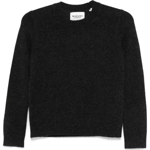 Grauer Pullover für Frauen - Isabel Marant Étoile - Modalova