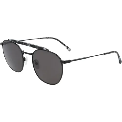 Runde Sonnenbrille für Männer - Lacoste - Modalova
