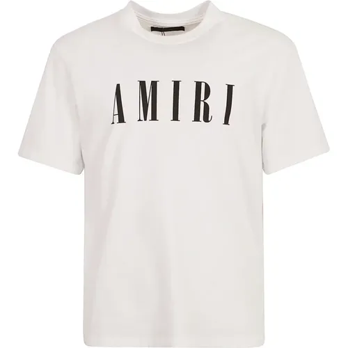 T-Shirts , Herren, Größe: XL - Amiri - Modalova