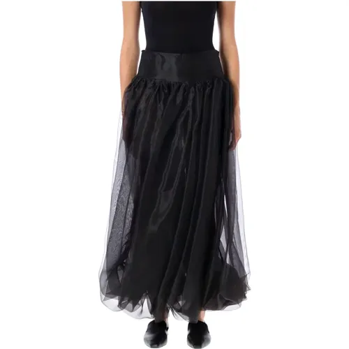 Long Skirt Beatrice Elegant Style , female, Sizes: XS - The Garment - Modalova