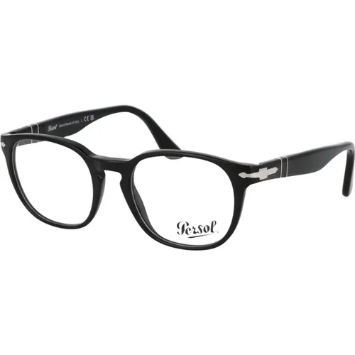 Stylische Optische Brille 0Po3283V , Herren, Größe: 50 MM - Persol - Modalova