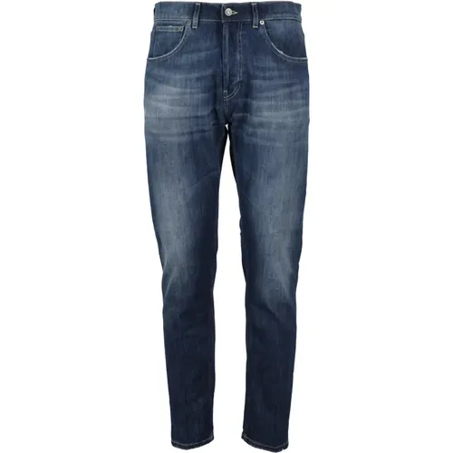 Stylish Denim Jeans for Women , male, Sizes: W32, W35, W31, W34, W29, W30 - Dondup - Modalova