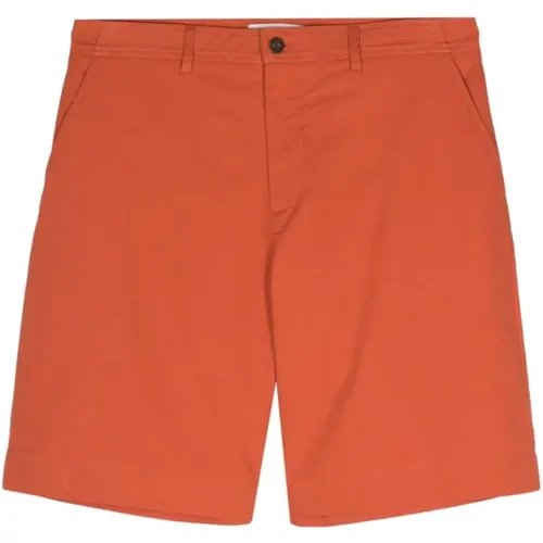 Board Shorts für Männer - Strandmode , Herren, Größe: 3XS - Maison Kitsuné - Modalova