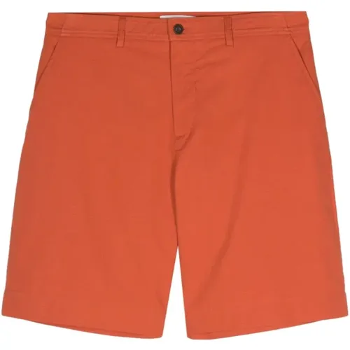 Board Shorts für Männer - Strandmode , Herren, Größe: XS - Maison Kitsuné - Modalova