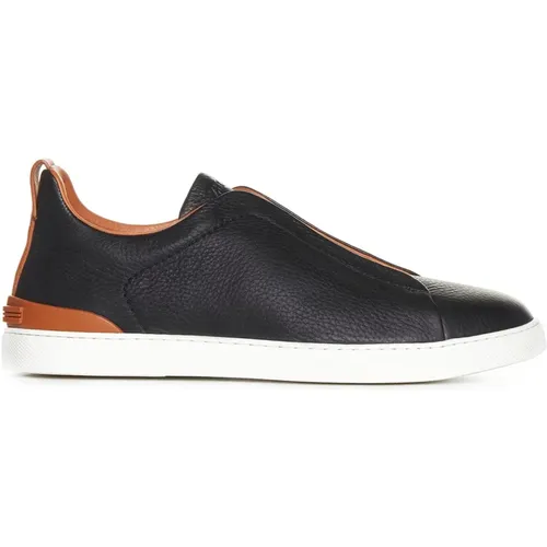 Lässige Sneakers für Männer - Ermenegildo Zegna - Modalova