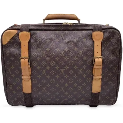 Pre-owned Canvas reisetaschen - Louis Vuitton Vintage - Modalova