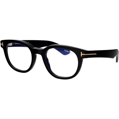 Stilvolle Optische Brille Ft5807-B - Tom Ford - Modalova