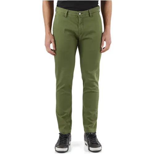 Slim Fit Chino Jeans Ultra Light , male, Sizes: W32 L30, W29 L32, W33 L30, W31 L30, W30 L32, W36 L30, W34 L34 - Replay - Modalova