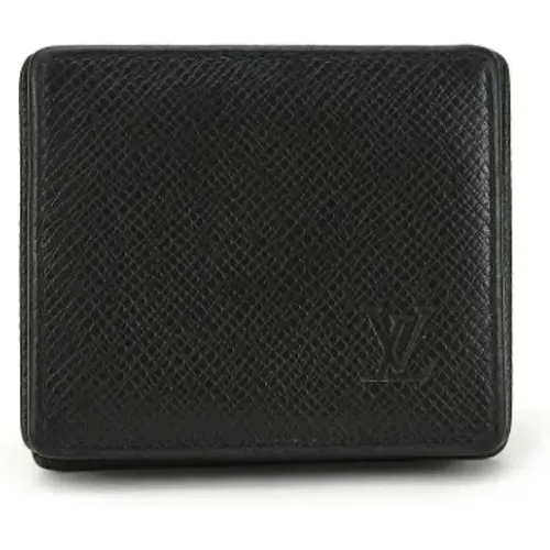 Pre-owned Fabric wallets , female, Sizes: ONE SIZE - Louis Vuitton Vintage - Modalova