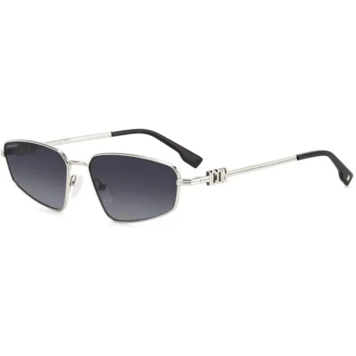 Sunglasses , unisex, Sizes: 60 MM - Dsquared2 - Modalova