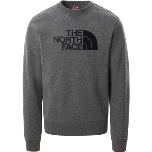 Drew Peak Lt Hoodie , Herren, Größe: L - The North Face - Modalova