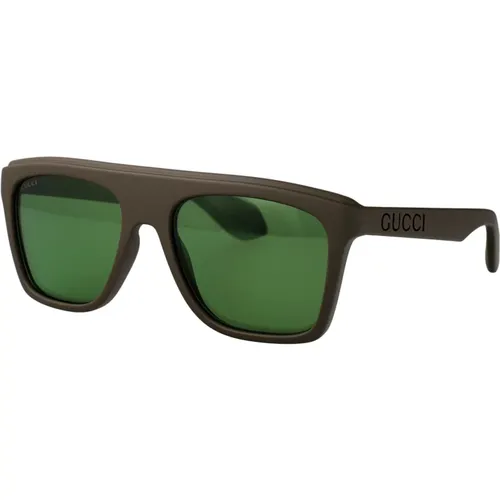 Stylish Sunglasses Gg1570S , male, Sizes: 57 MM - Gucci - Modalova