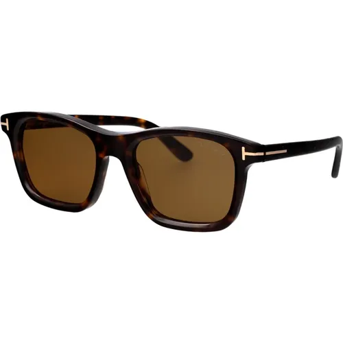 Stylish Sunglasses Ft1179/S , male, Sizes: 54 MM - Tom Ford - Modalova