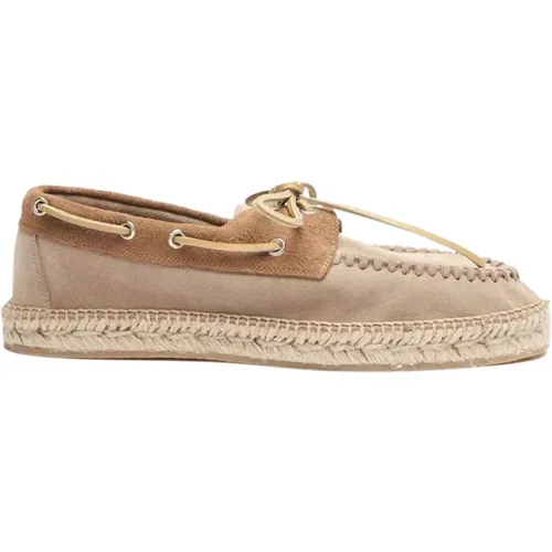 Schicke Espadrille Bootsschuhe,Espadrilles - Scarosso - Modalova