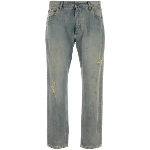 Klassische Denim Jeans - Dolce & Gabbana - Modalova