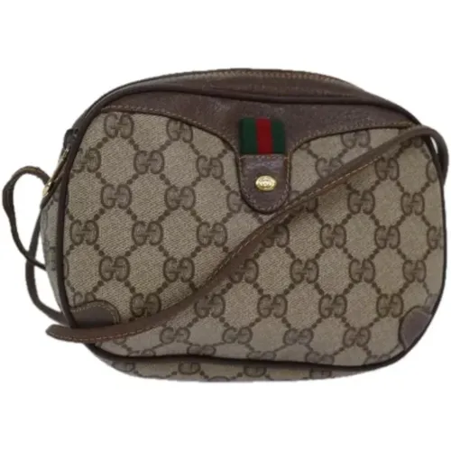 Pre-owned Leder gucci-taschen - Gucci Vintage - Modalova