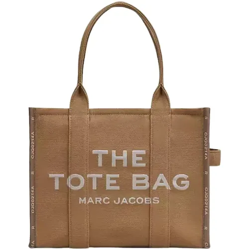 Schicke Jacquard Große Tote Tasche - Marc Jacobs - Modalova