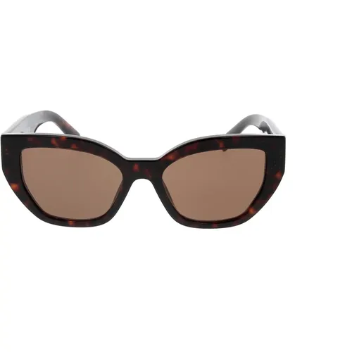 Stylish Sunglasses for Fashionable Individuals , female, Sizes: ONE SIZE - Prada - Modalova