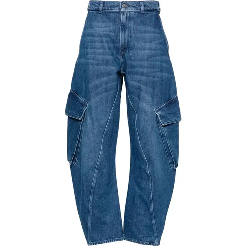 Jeans , female, Sizes: W26 - JW Anderson - Modalova