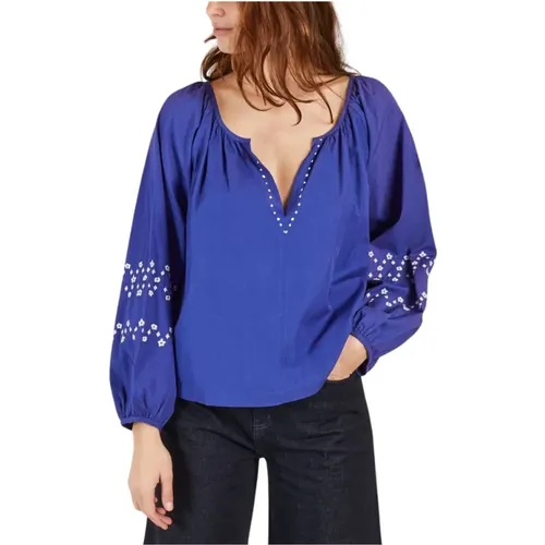 Blouse Fanny , female, Sizes: XS - Bellerose - Modalova