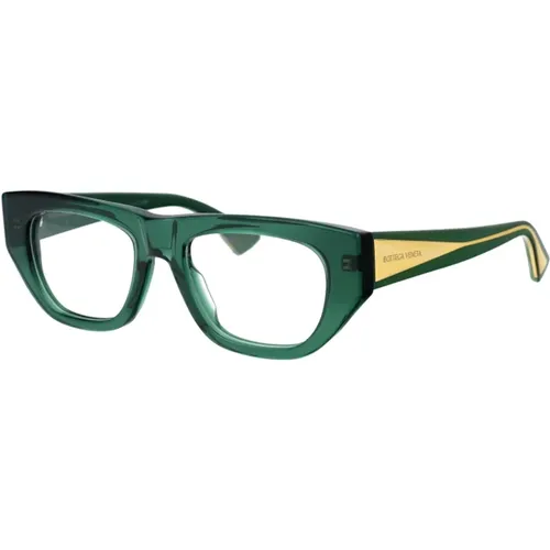 Stylish Optical Glasses Bv1279O , female, Sizes: 51 MM - Bottega Veneta - Modalova