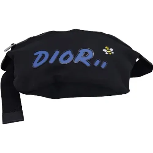 Pre-owned Nylon dior-bags , female, Sizes: ONE SIZE - Dior Vintage - Modalova