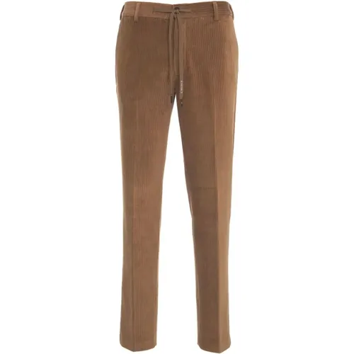 Trousers Aw24 , male, Sizes: S, M - Circolo 1901 - Modalova