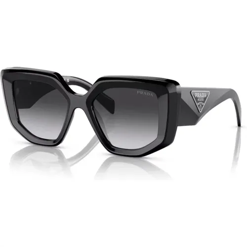 Square Sunglasses - Uv400 Protection , unisex, Sizes: 50 MM - Prada - Modalova