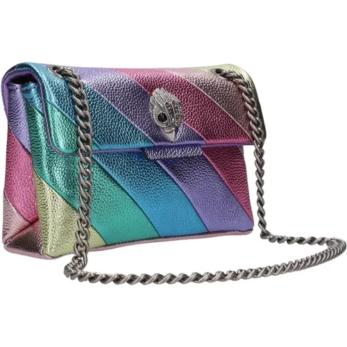 Bunte Mini Kensington Tasche - Kurt Geiger - Modalova