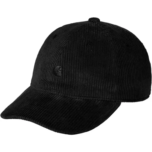 Harlem Cap Baseball Hat , unisex, Sizes: ONE SIZE - Carhartt WIP - Modalova