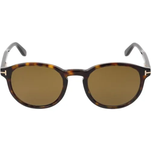 Stylische Sonnenbrille Ft0834 , unisex, Größe: 50 MM - Tom Ford - Modalova