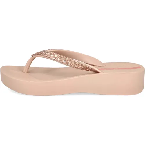 Plateau-Sandalen , Damen, Größe: 40 EU - Ipanema - Modalova