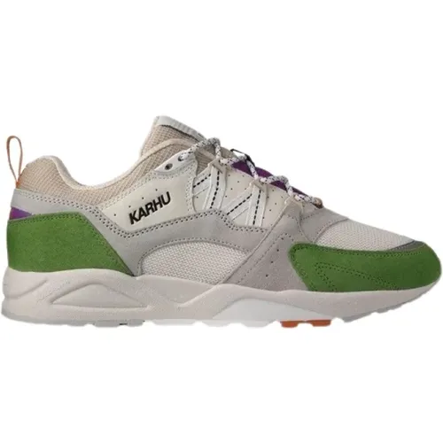 Flow State Pack 2 Fusion 2.0 , male, Sizes: 8 1/2 UK, 8 UK, 9 1/2 UK, 10 UK, 10 1/2 UK, 11 UK - Karhu - Modalova