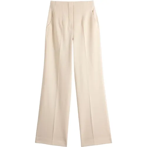 Wide Trousers , female, Sizes: XS, S, M, XL, 2XS - Essentiel Antwerp - Modalova