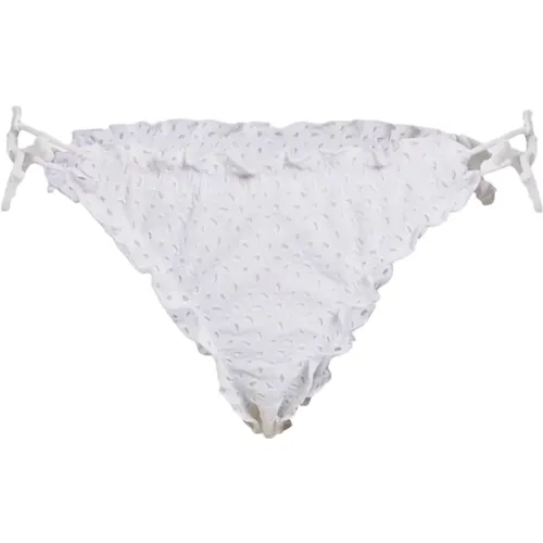 Stylish Bikini Bottom Piece , female, Sizes: L, XL, M - Guess - Modalova