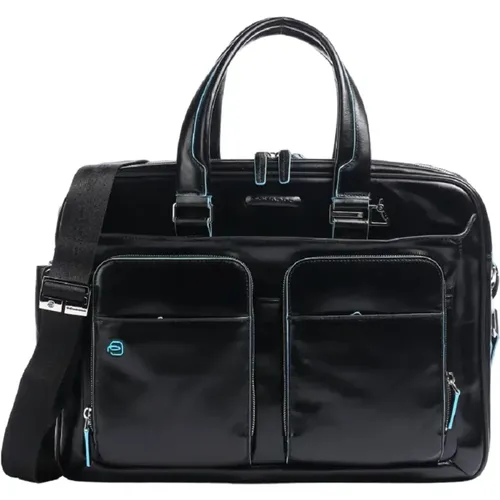 Handbag Ss18 , unisex, Sizes: ONE SIZE - Piquadro - Modalova