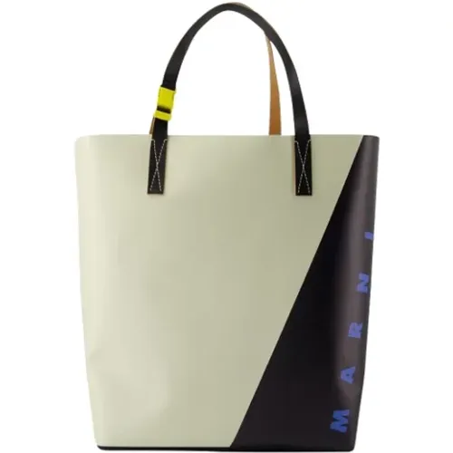 Plastic totes , male, Sizes: ONE SIZE - Marni - Modalova