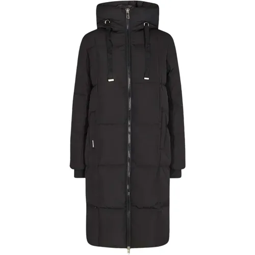 Nova Square Down Coat , female, Sizes: L, S, XL, M, XS - MOS MOSH - Modalova