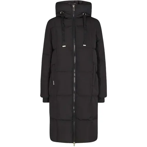 Nova Square Down Coat , female, Sizes: L, XL - MOS MOSH - Modalova