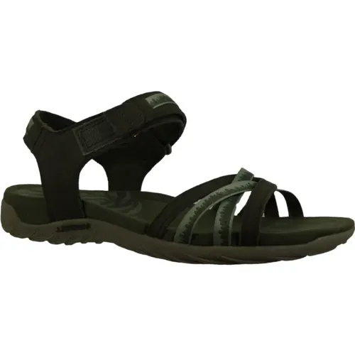 Olive Damen Sandalen Merrell - Merrell - Modalova