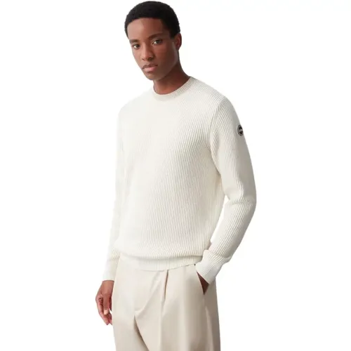 Herren Wolle Kaschmir Pullover , Herren, Größe: 2XL - Colmar - Modalova